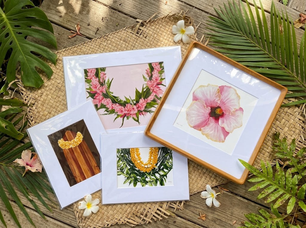 Your Walls Need This: Aloha de Mele Back in Sock! – GREENROOM