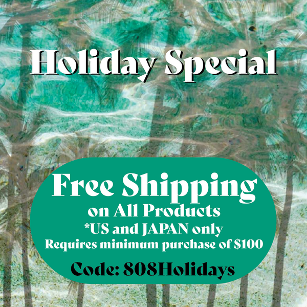 Free Shipping Service now!