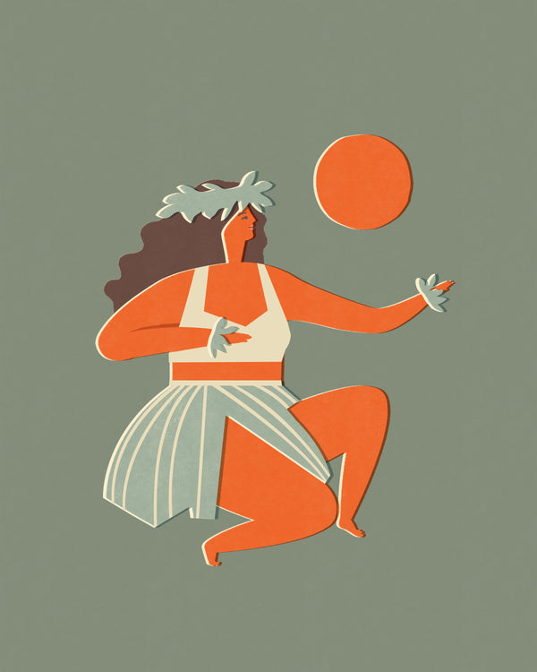 Hula Girl