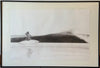 Framed Original "Surf Check"