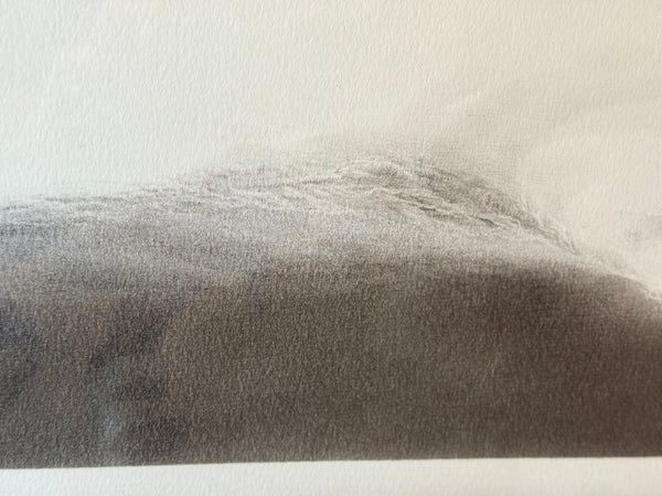 Framed Original "Surf Check"