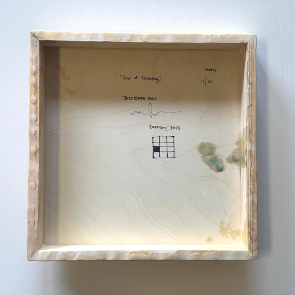 "Art Of Noticing" #1