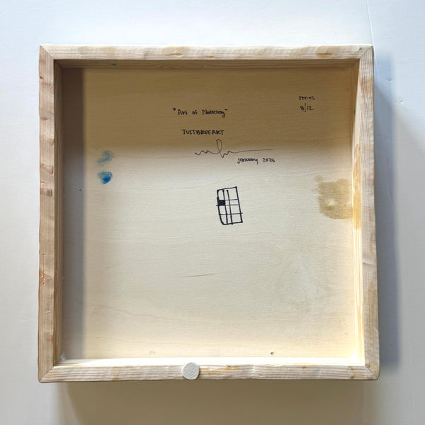 "Art Of Noticing" #8