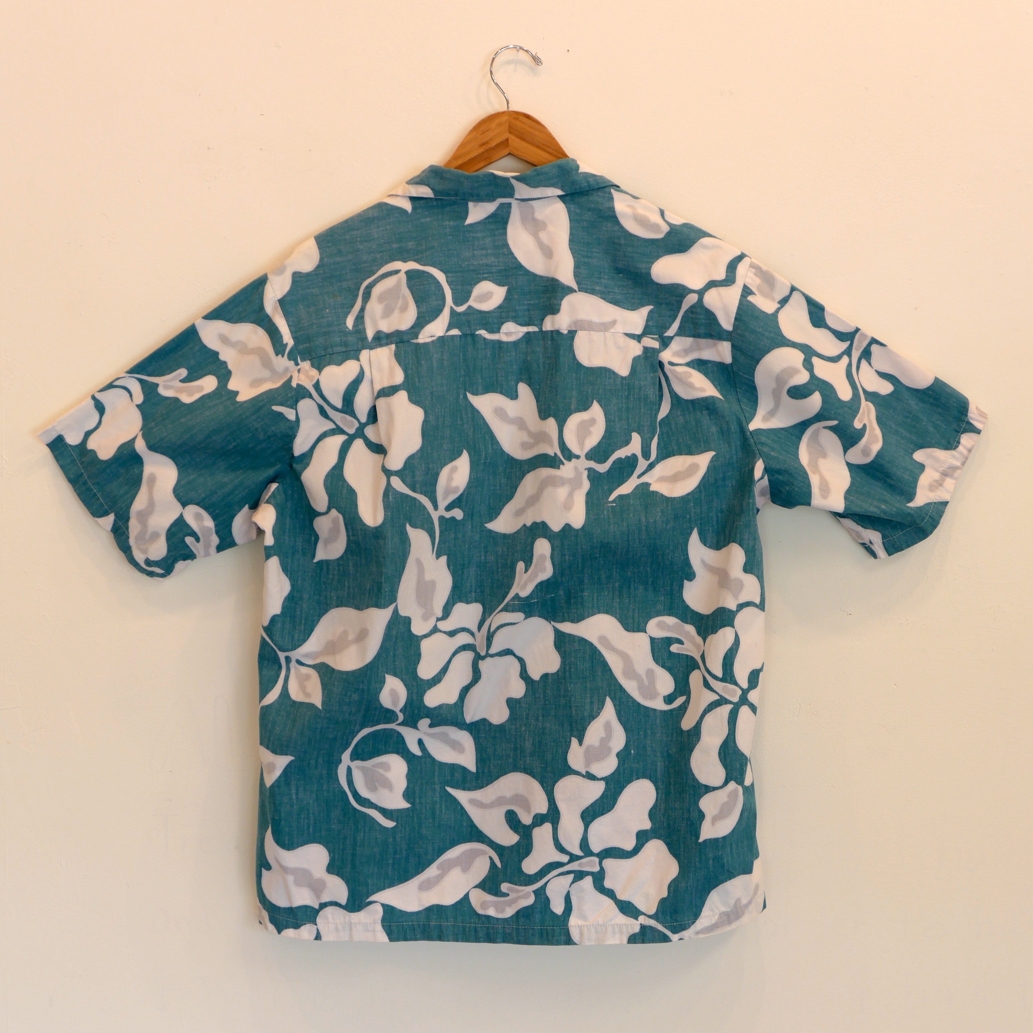 Vintage Aloha Shirts #15