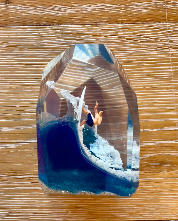 AUMBAK Crystal Cube Medium #1