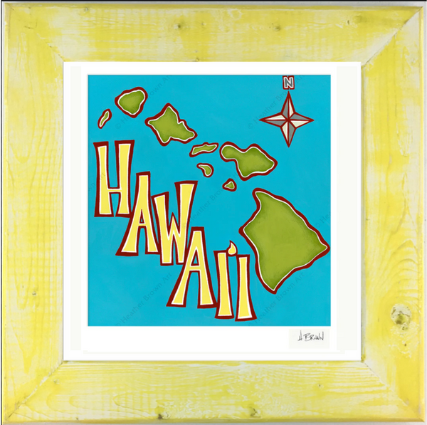 Island Map