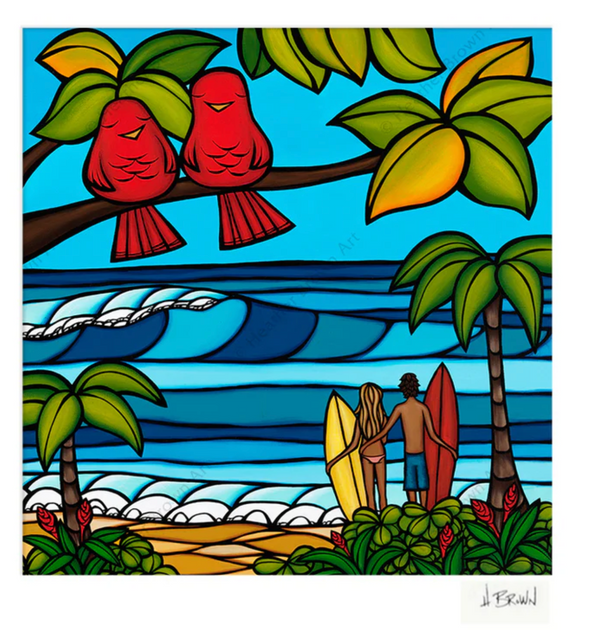 Island Sweethearts