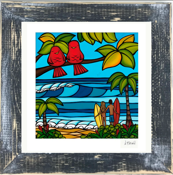 Island Sweethearts