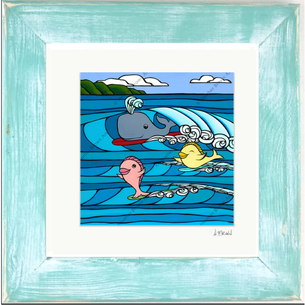 Playing in the Waves