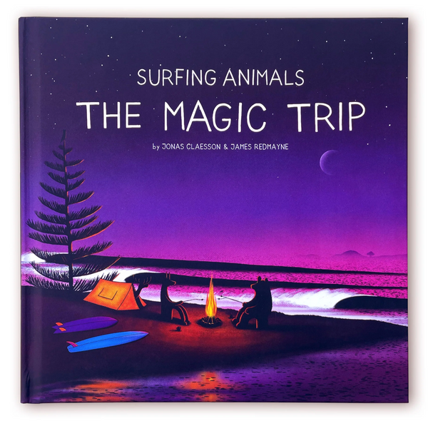 Surfing Animals - The Magic Trip