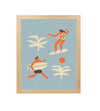 Hawaii Surfers