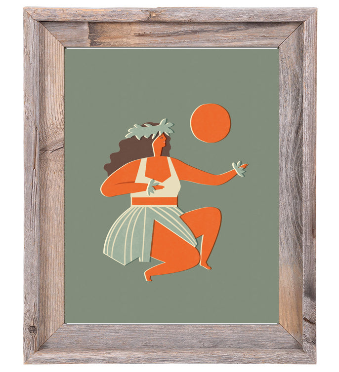 Hula Girl