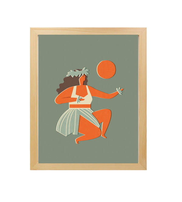 Hula Girl