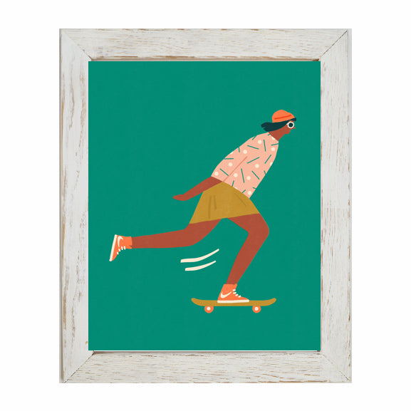 Skate Babe