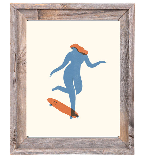 Skate Girl