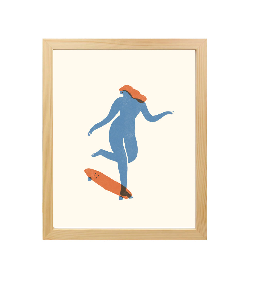 Skate Girl