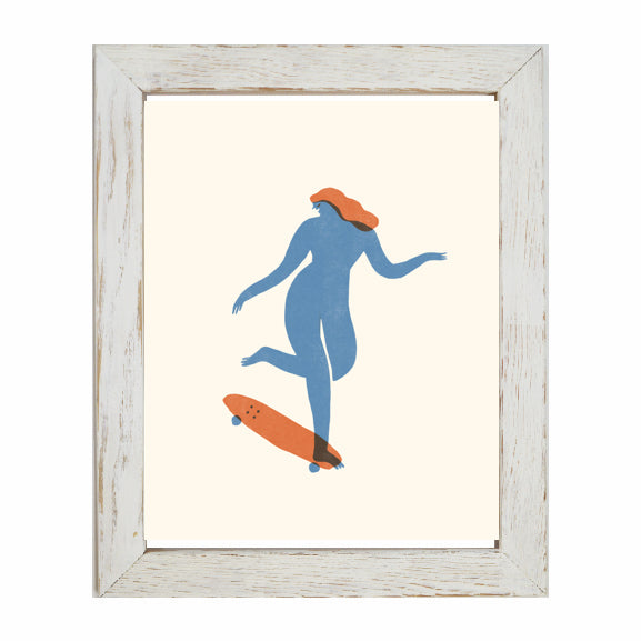 Skate Girl