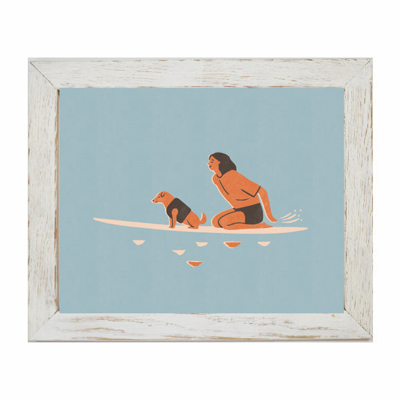 Surf with A Buddy