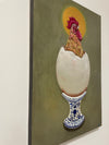 Egg and Chicken
