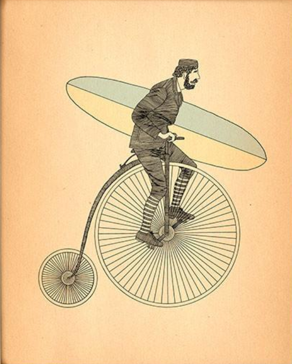 Penny tharthing on sale