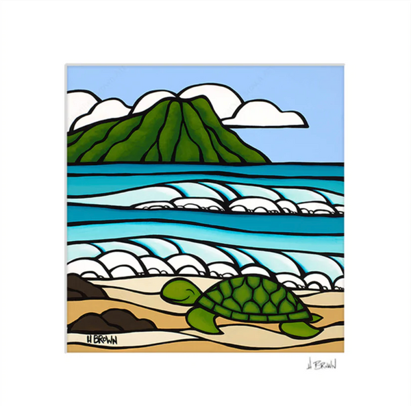 Honu Smile