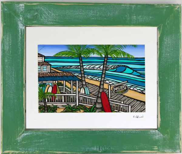 Malibu's Surf Shop