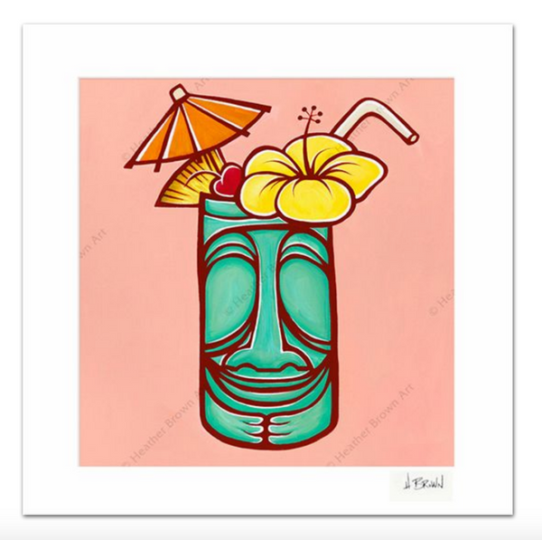 Tiki Mug