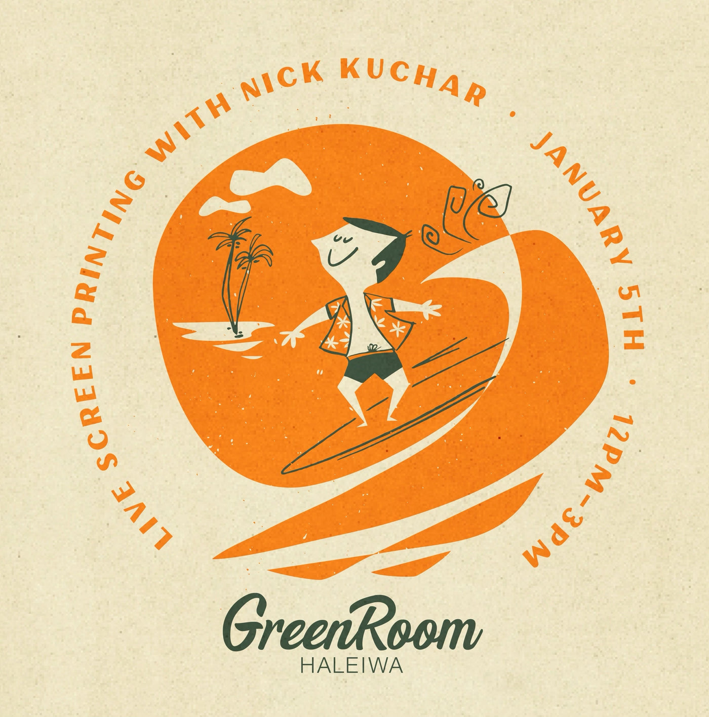 Greenroom Gallery Hawaii  Shop Contemporary Surf Art Gallery