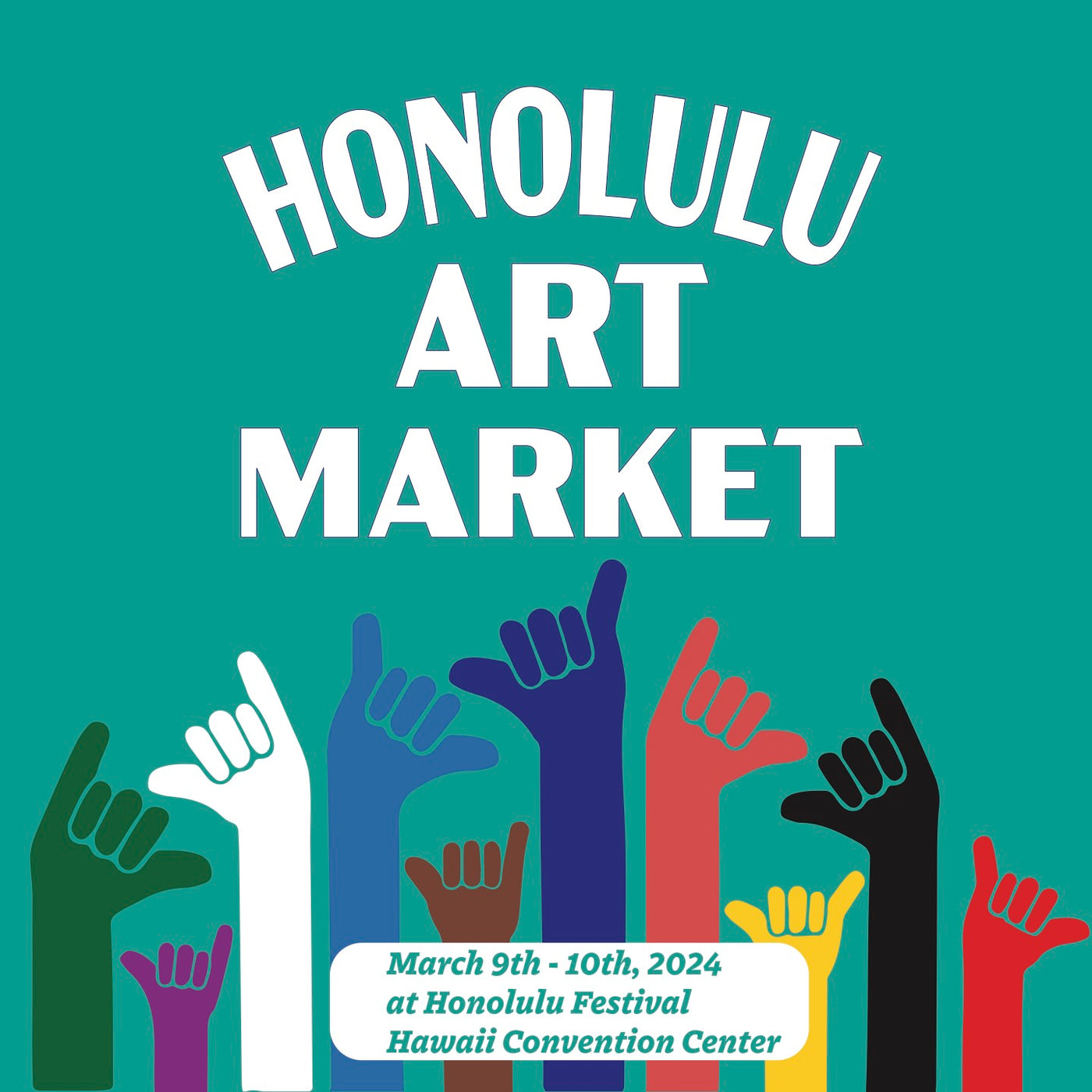 Call for Artists Honolulu Art Market at the Honolulu Festival