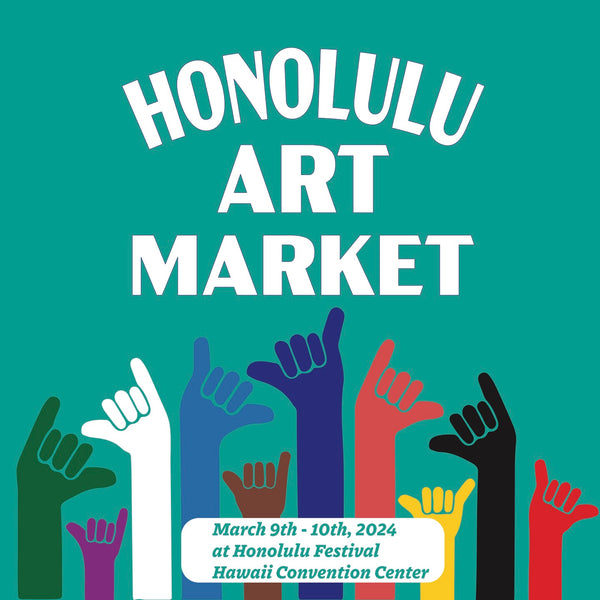 Call for Artists: Honolulu Art Market at the Honolulu Festival