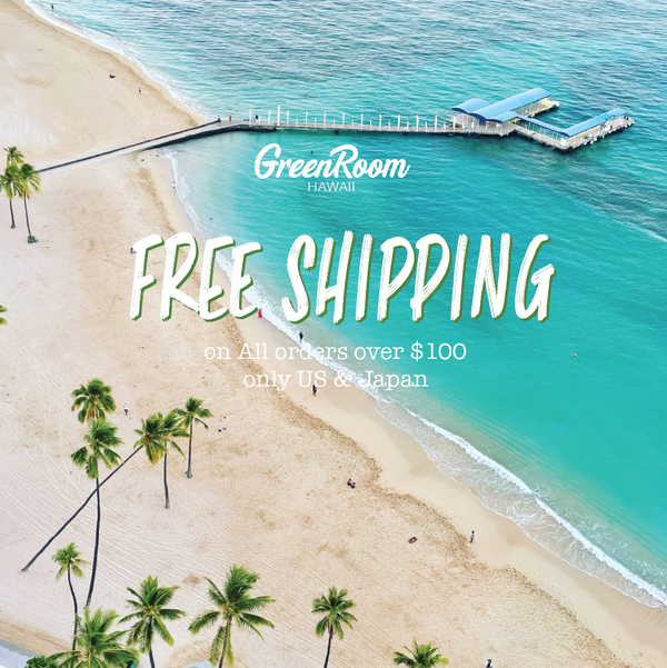 Yay! Free Shipping with purchase of $100 or more now!
