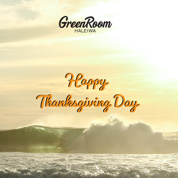 Happy Thanksgiving Day!