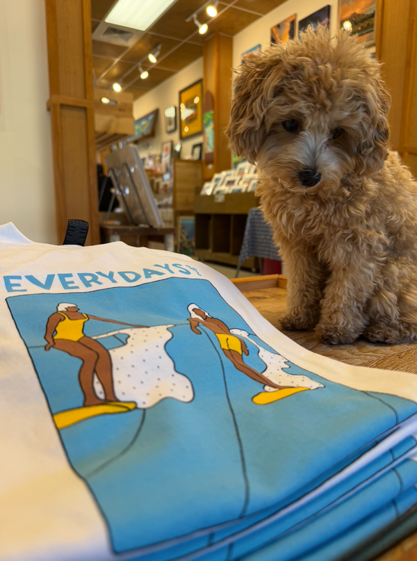 Alimo's Art Show "EVERYDAYS" starts now!