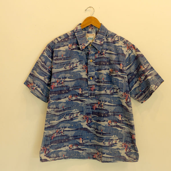 Vintage Aloha Shirts #12