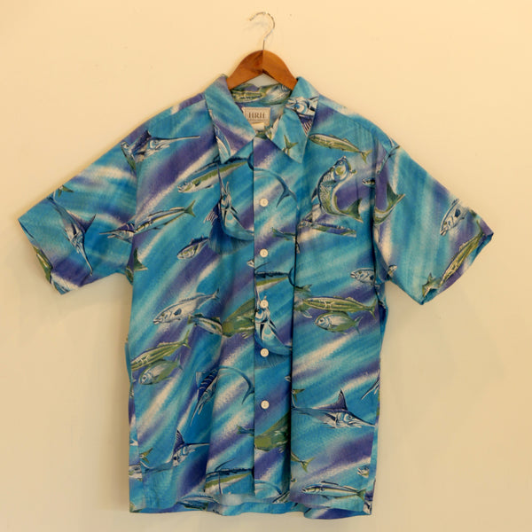 Vintage Aloha Shirts #17