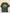 Greenroom Hawaii College Logo TEE - Ivy Green