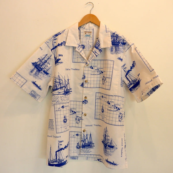 Vintage Aloha Shirts #2