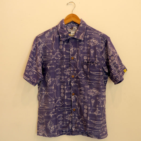 Vintage Aloha Shirts #4