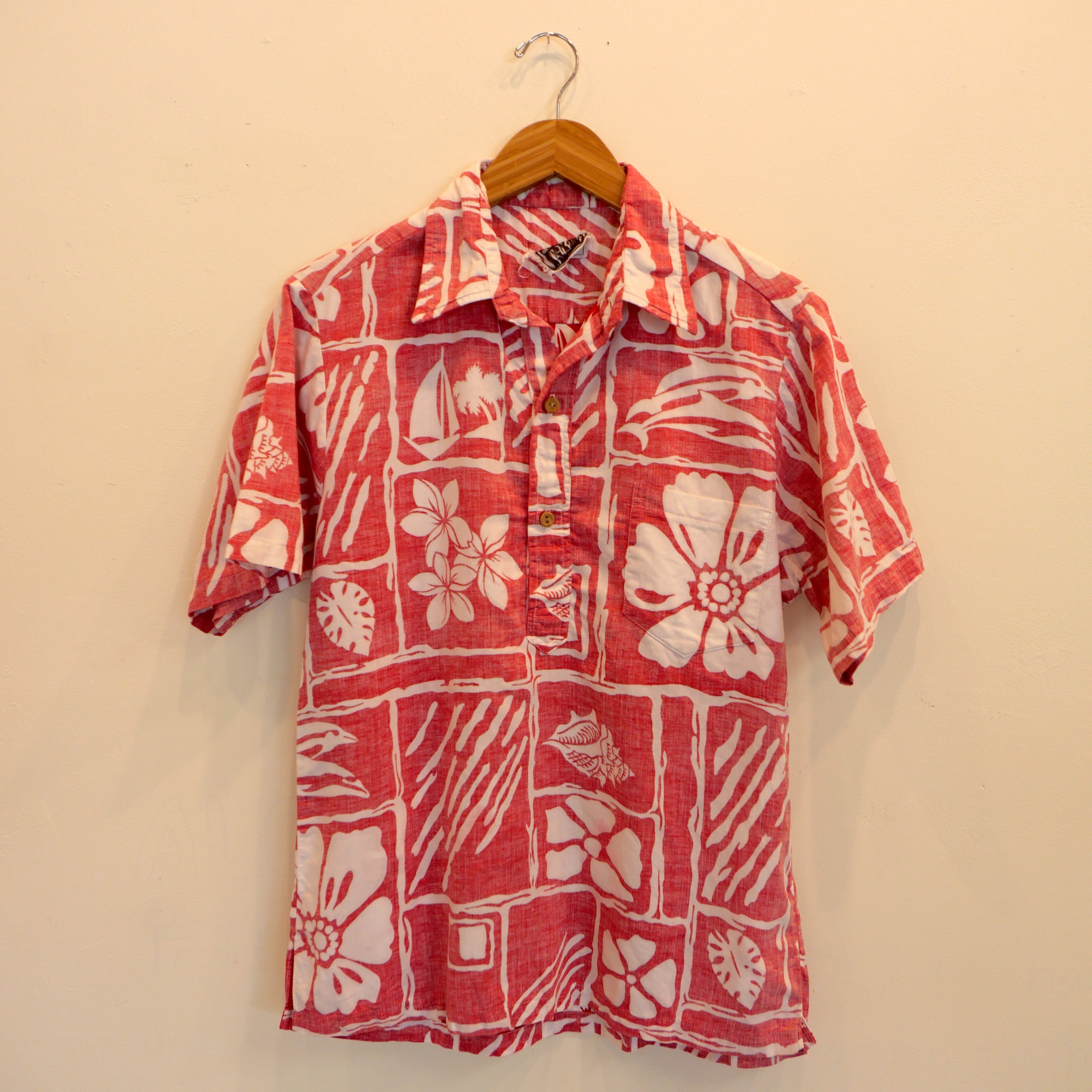 Vintage Aloha Shirts #5