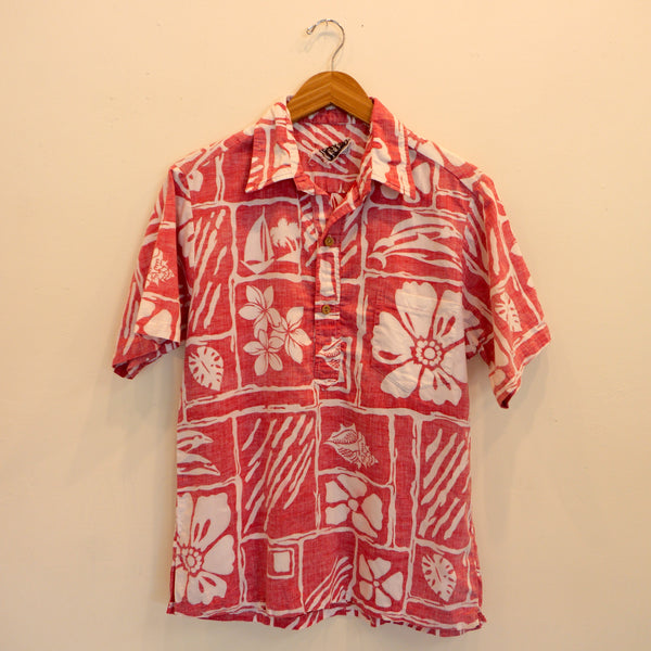 Vintage Aloha Shirts #5