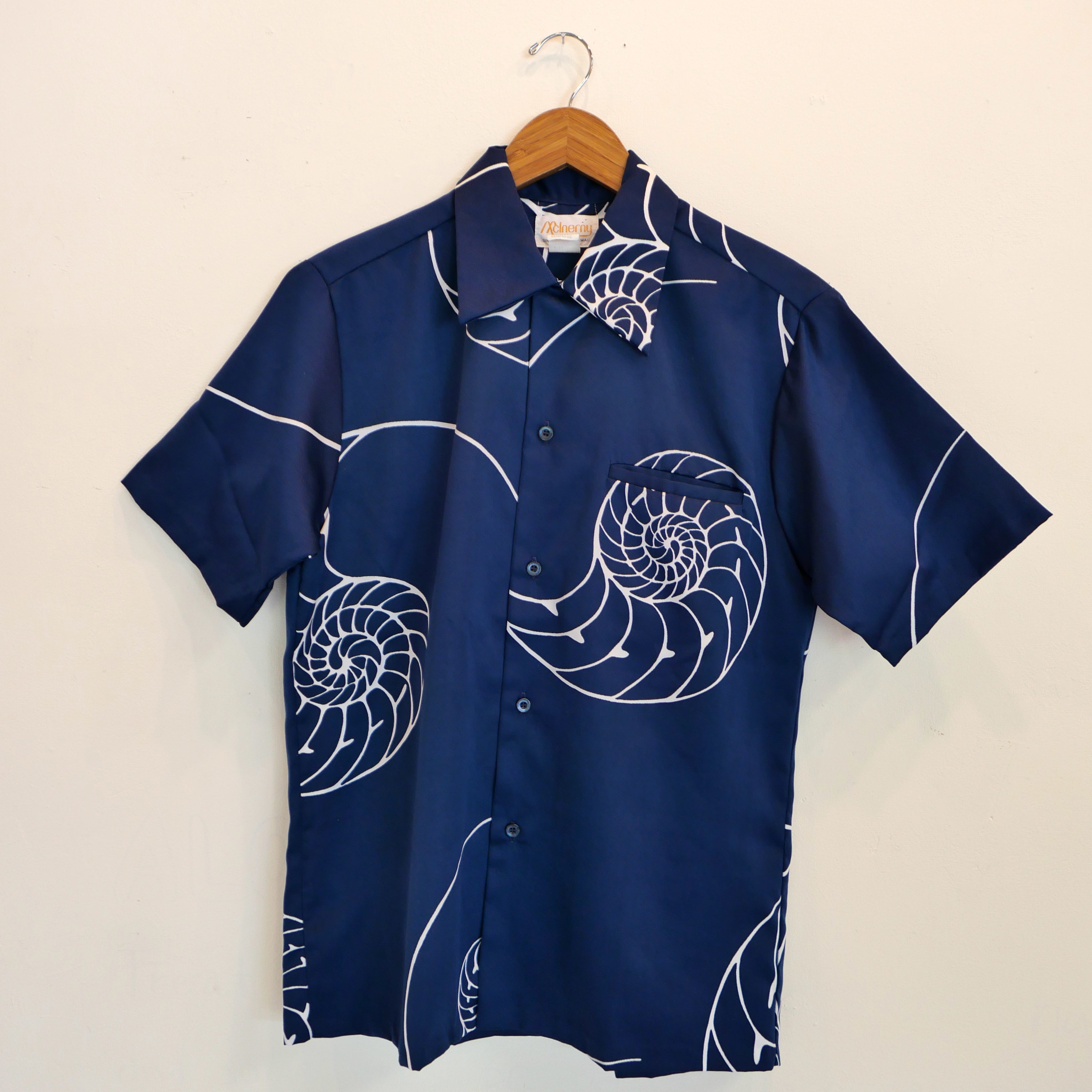 Vintage Aloha Shirts #7