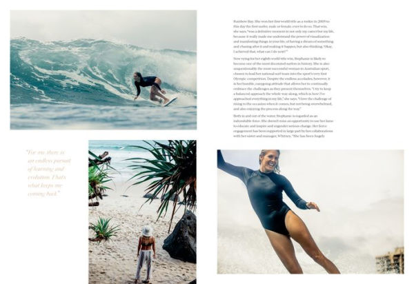 Women Making WAVES