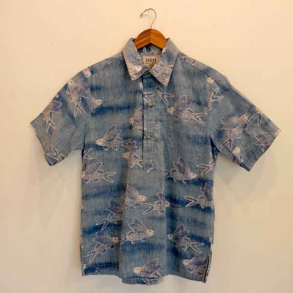 Vintage Aloha Shirts #9