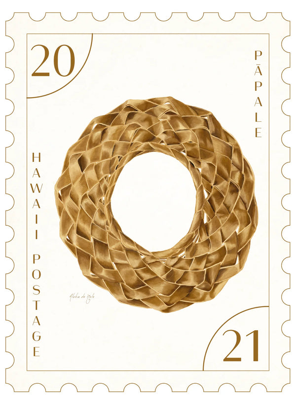 Postal Print - Papale