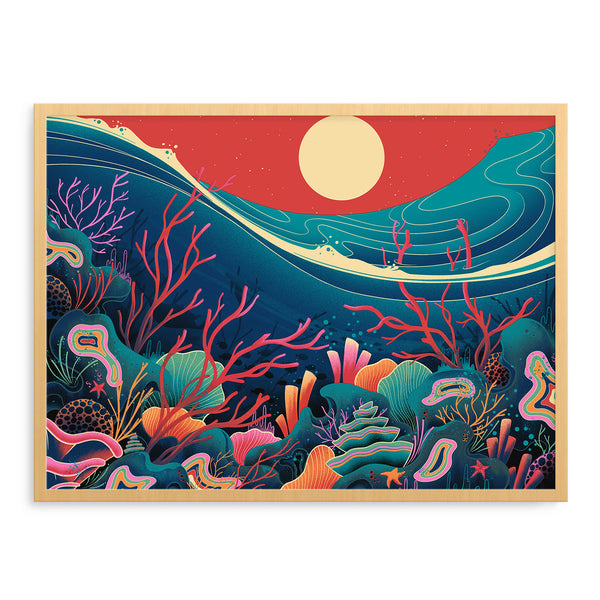 "Fragile Waters" By Amo Kiss