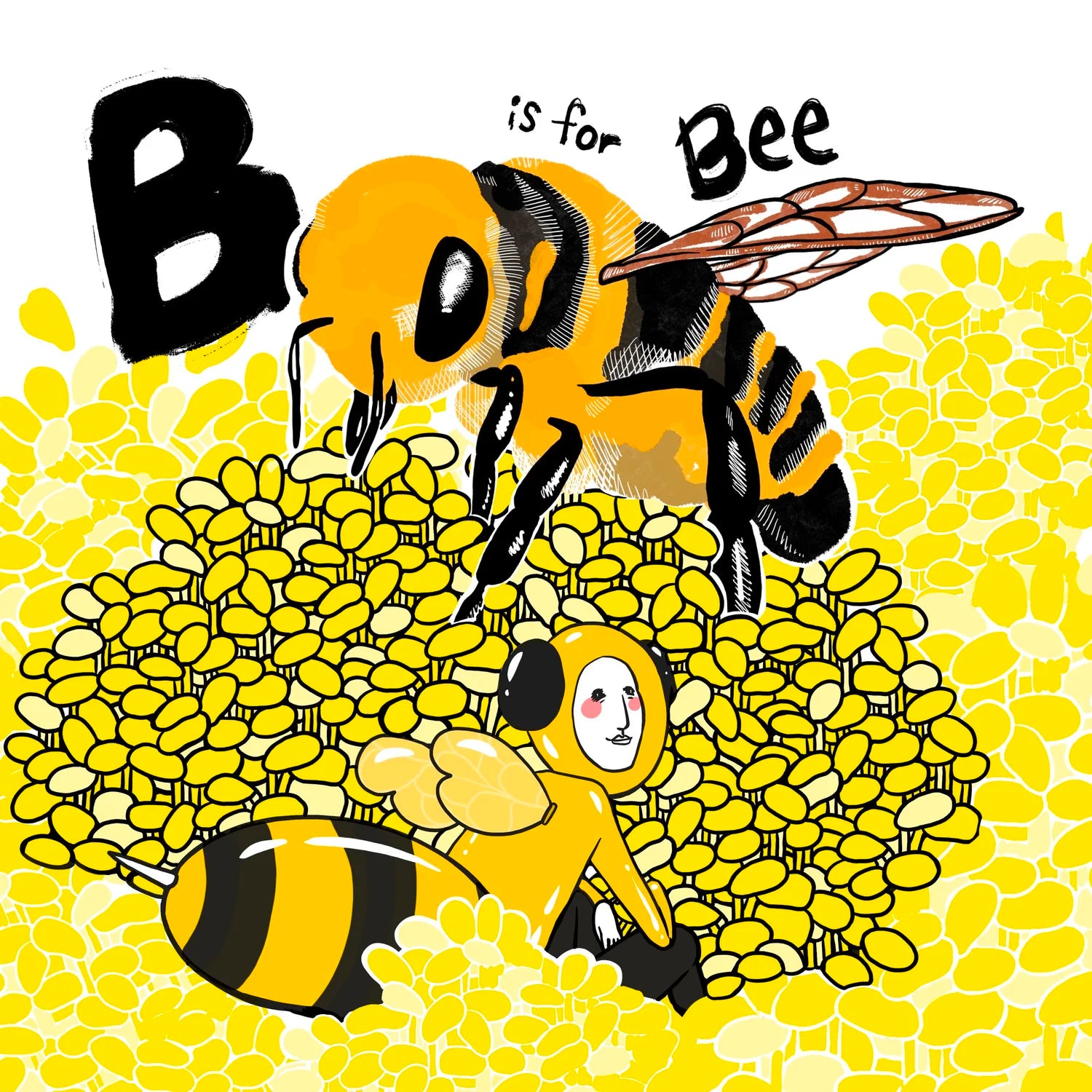 Beeeeeee Yourself