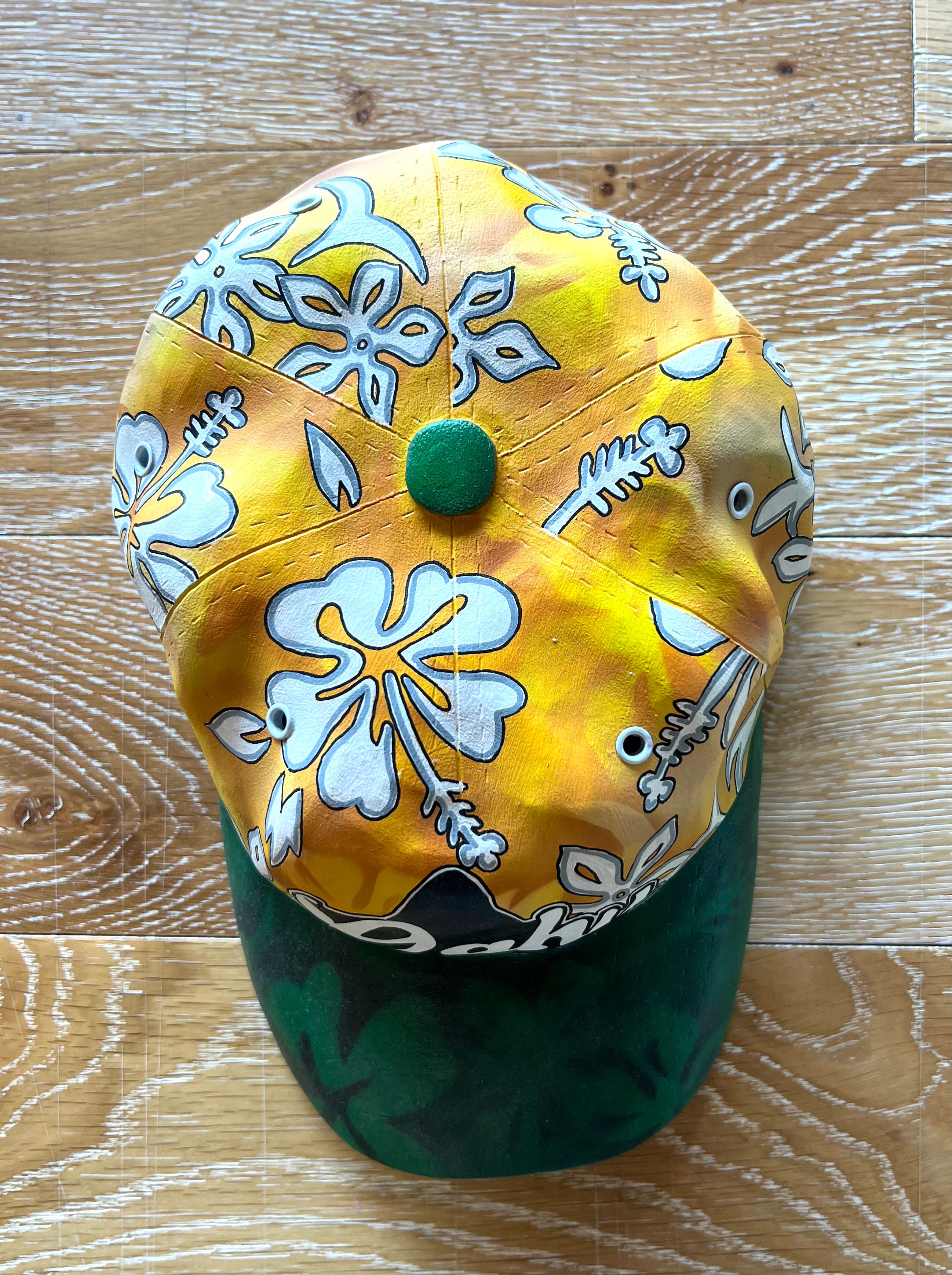 Oahu Hat