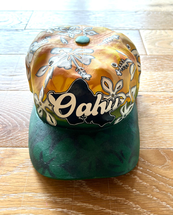 Oahu Hat