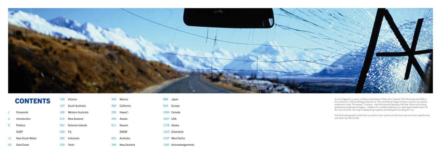 Defining Moments Book