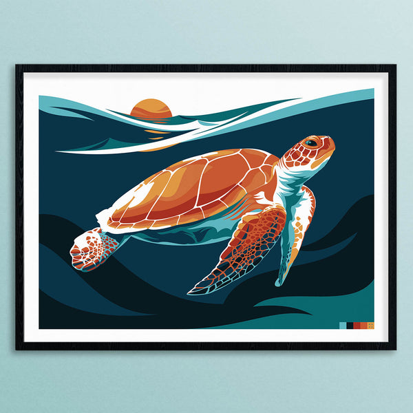 "Ocean Guardians" By Danny Haas